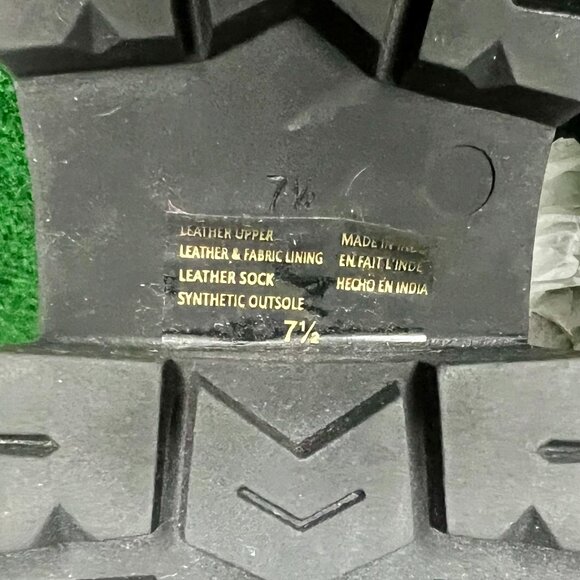 Seychelles Chasin' You Women's Motorcycle Boot ,Moto Boot-Size 7.5M- Black - Picture 12 of 12